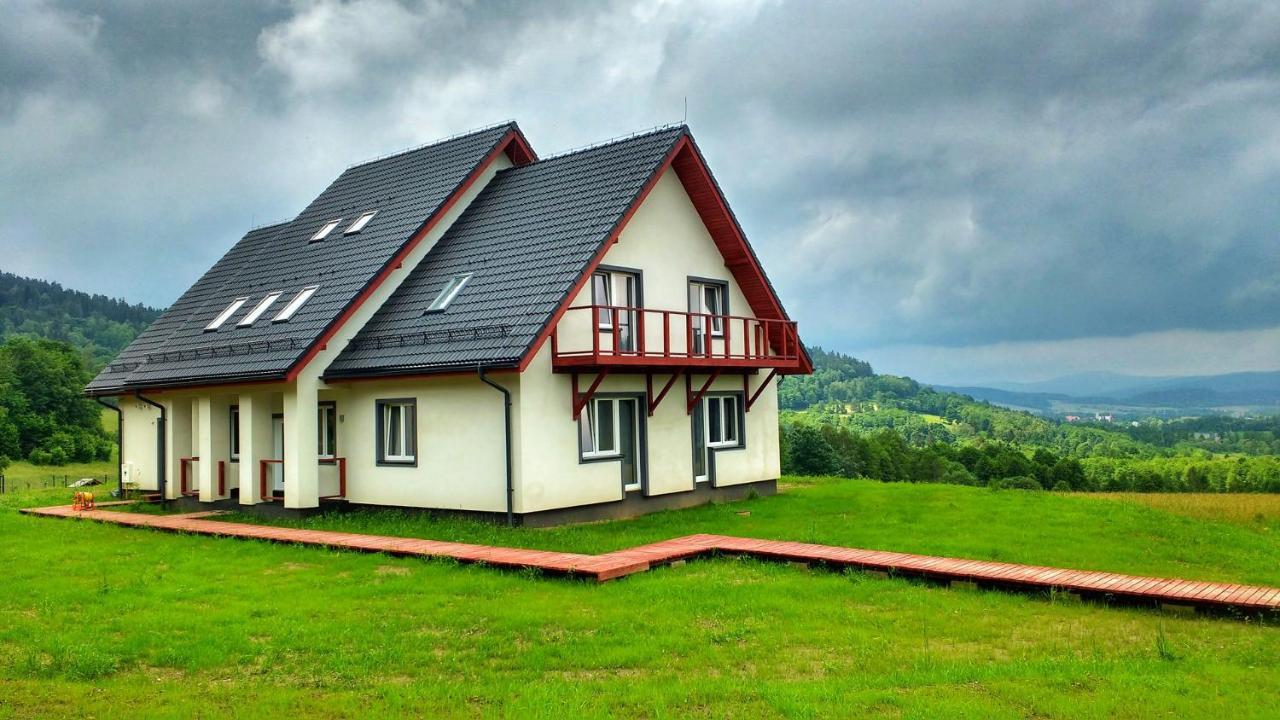 Rezydencja Ostoja Строне-Слёнске Экстерьер фото