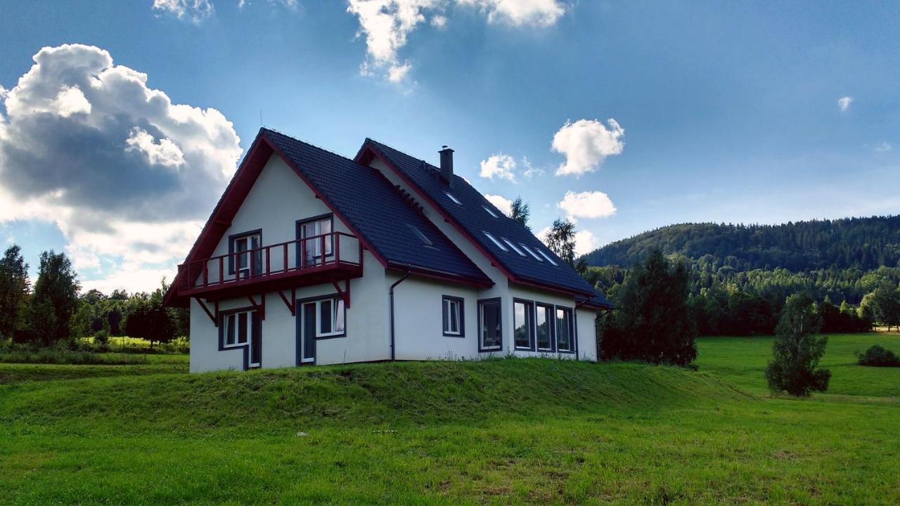 Rezydencja Ostoja Строне-Слёнске Экстерьер фото