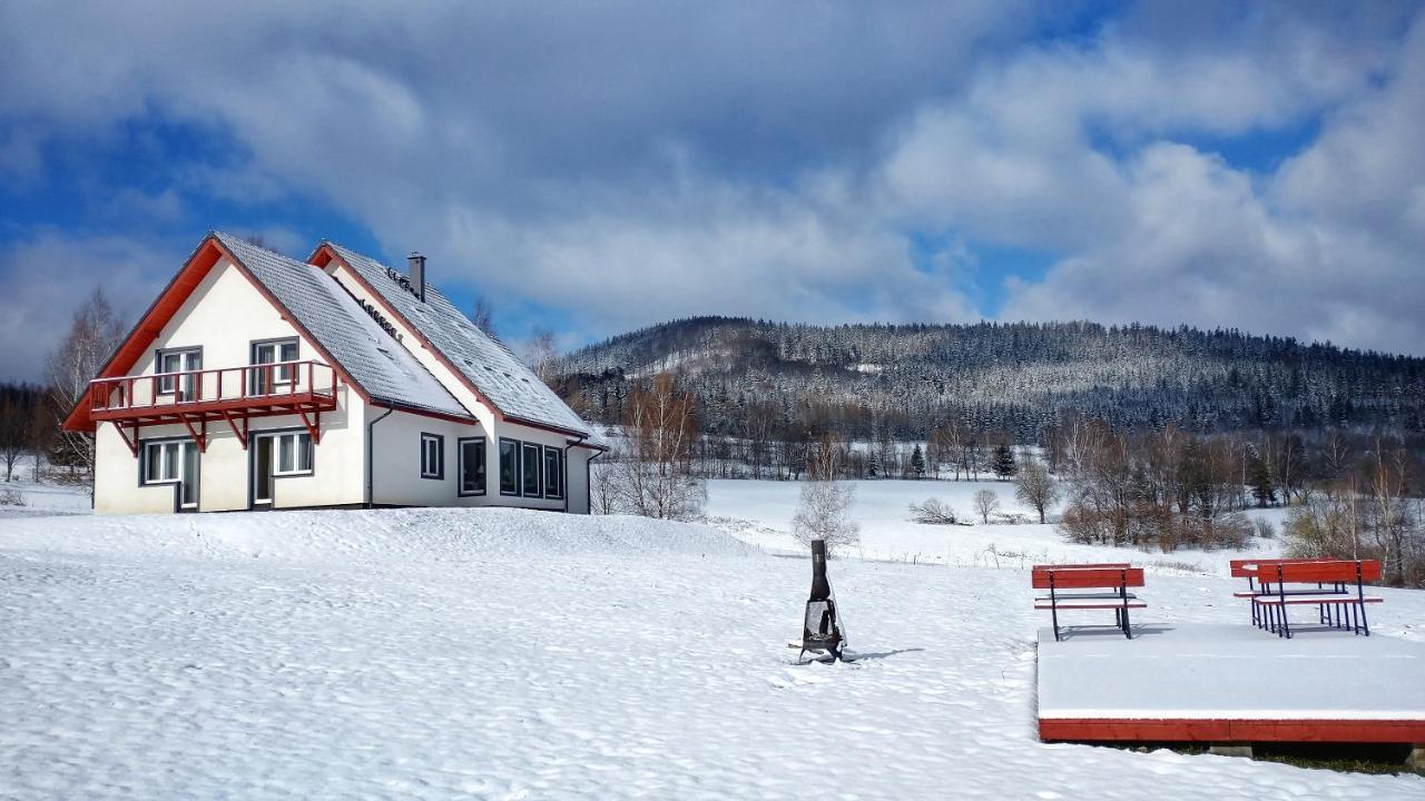 Rezydencja Ostoja Строне-Слёнске Экстерьер фото