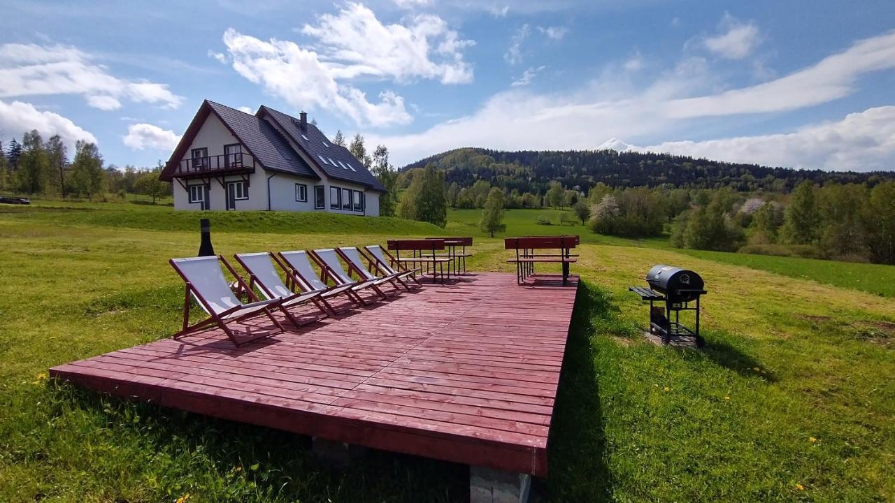 Rezydencja Ostoja Строне-Слёнске Экстерьер фото