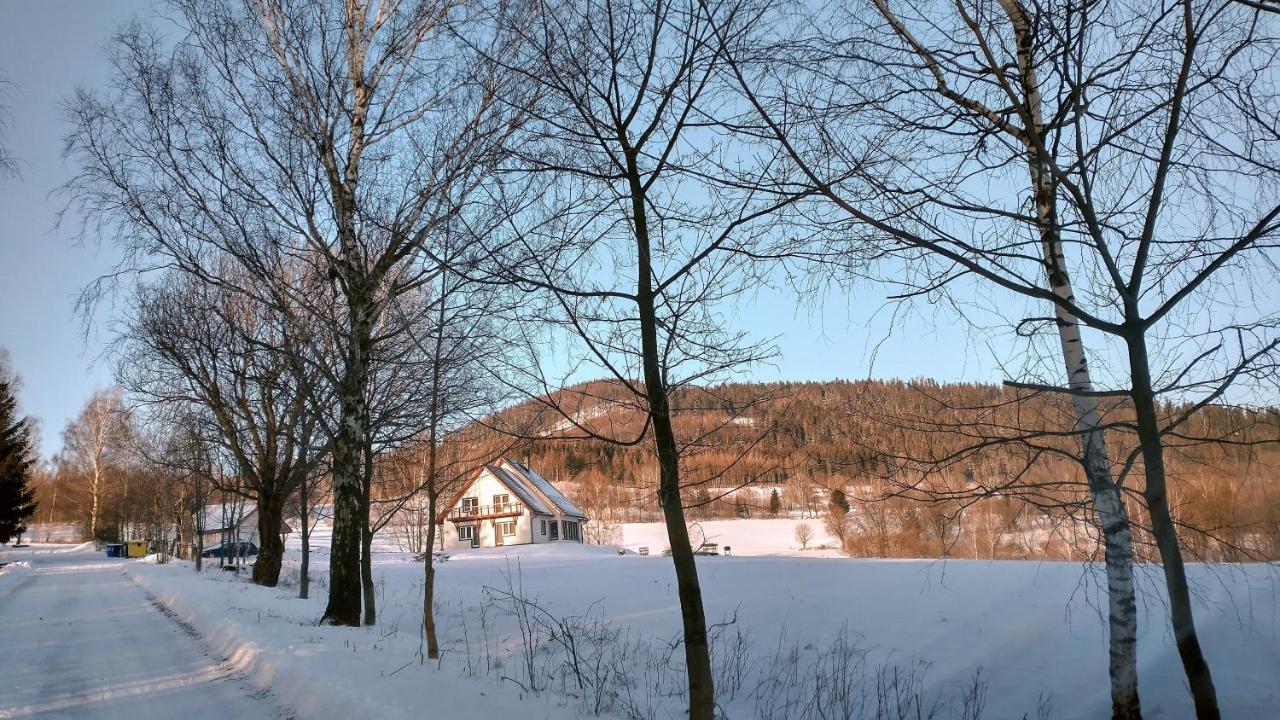 Rezydencja Ostoja Строне-Слёнске Экстерьер фото