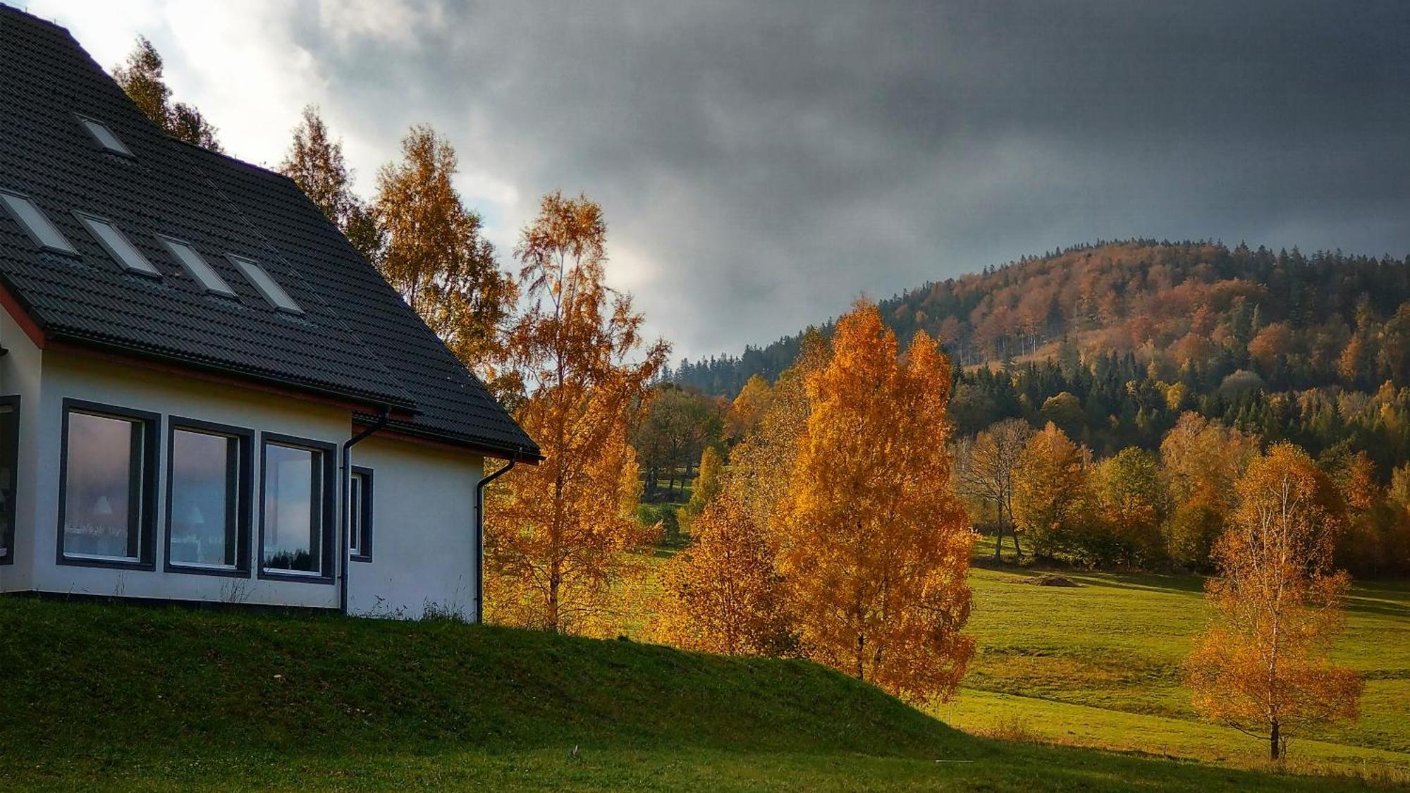 Rezydencja Ostoja Строне-Слёнске Экстерьер фото
