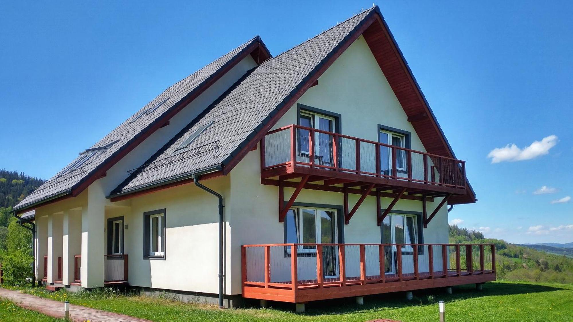 Rezydencja Ostoja Строне-Слёнске Экстерьер фото